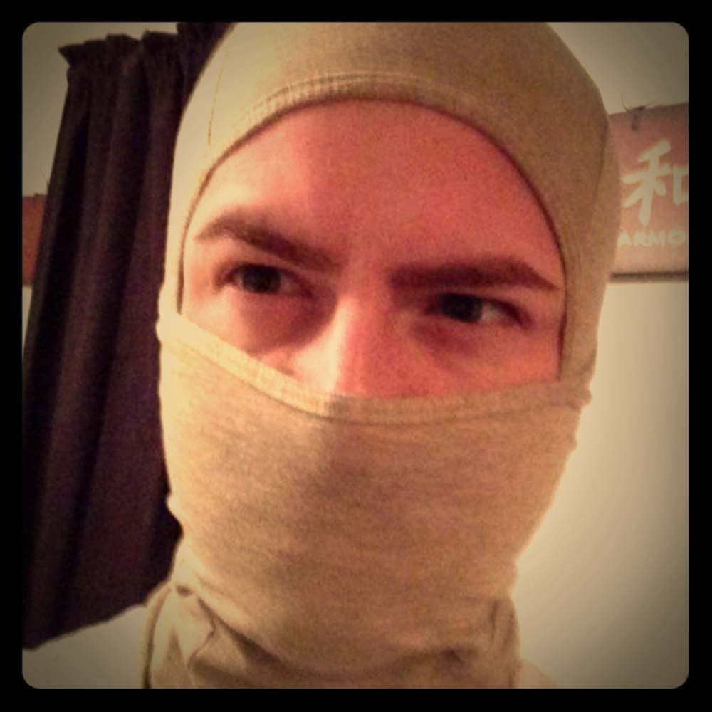 Meet your Posher, Timothy